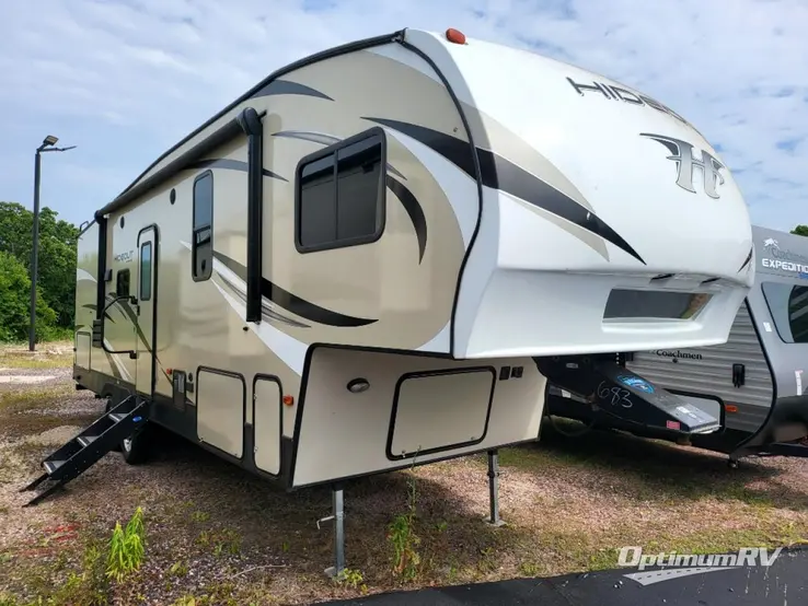 2019 Keystone Hideout 262RES RV Photo 1