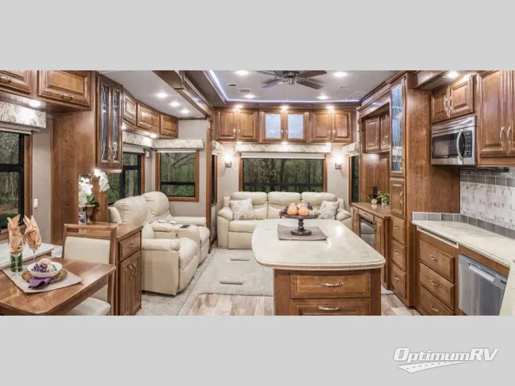 2017 DRV Luxury Suites Mobile Suites 40 KSSB4 RV Photo 1