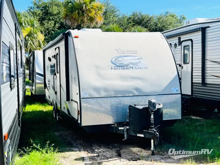 2014 Coachmen Freedom Express 230BH RV Photo 1