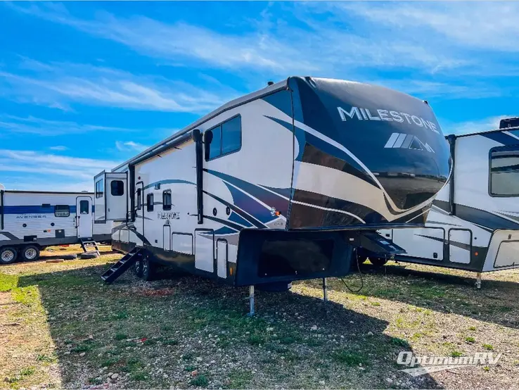 2019 Heartland Milestone 360RD RV Photo 1