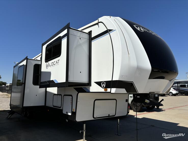 2024 Forest River Wildcat 35FL RV Photo 1