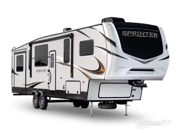 2022 Keystone Sprinter Limited 3590LFT RV Photo 1