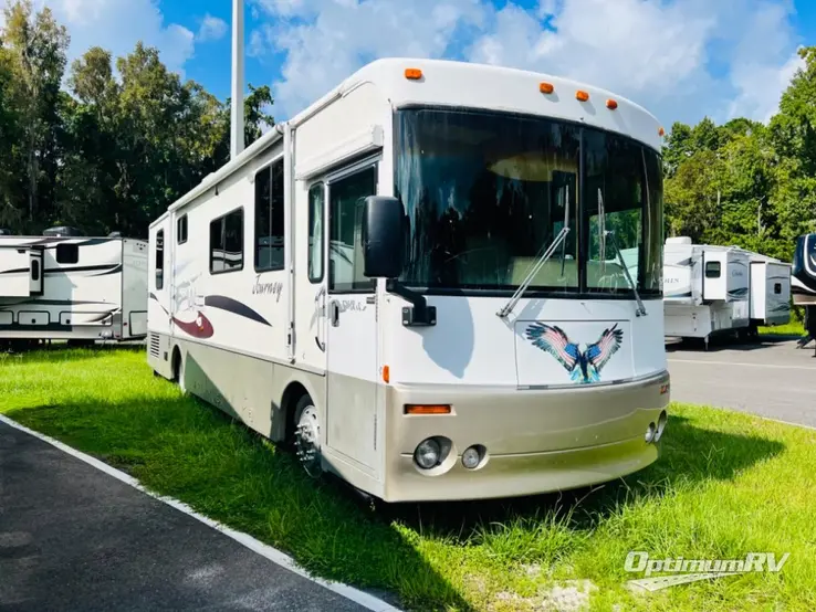 2002 Winnebago Journey 34H RV Photo 1