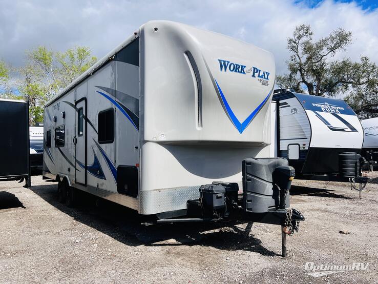 2018 Forest River Work and Play Ultra LE 25WB RV Photo 1