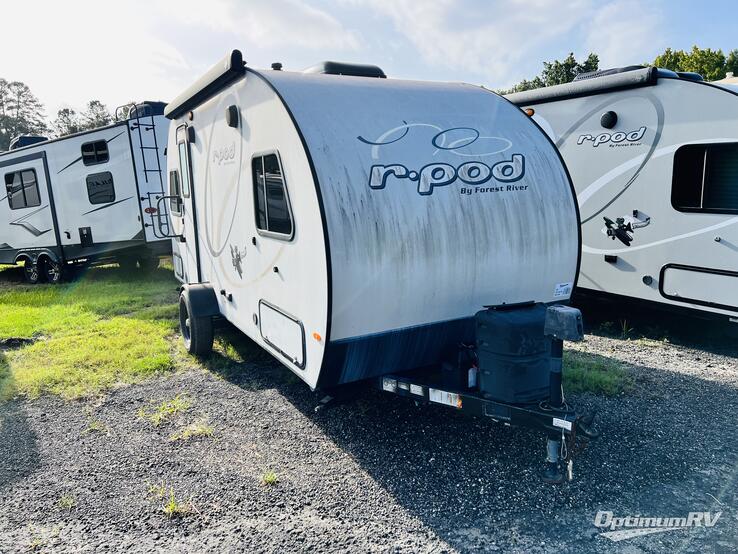 2019 Forest River R Pod RP-189 RV Photo 1