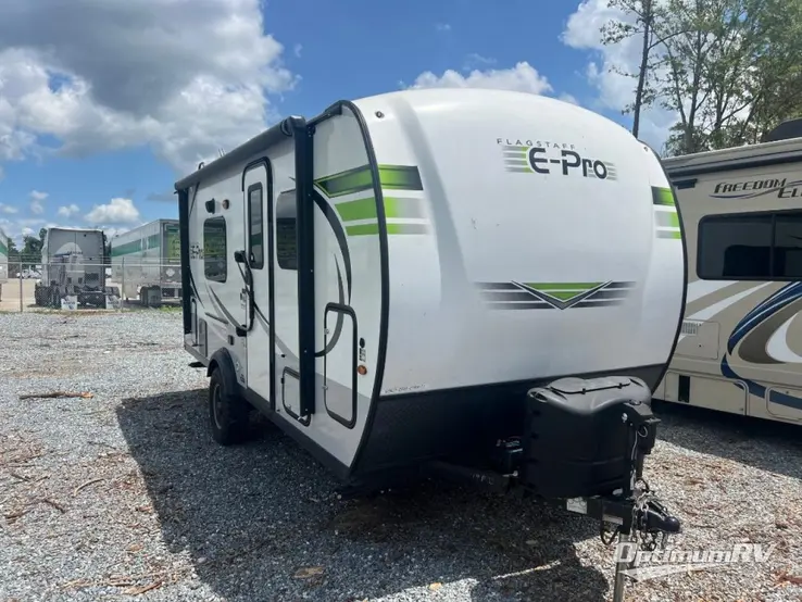 2020 Forest River Flagstaff E-Pro E19FD RV Photo 1