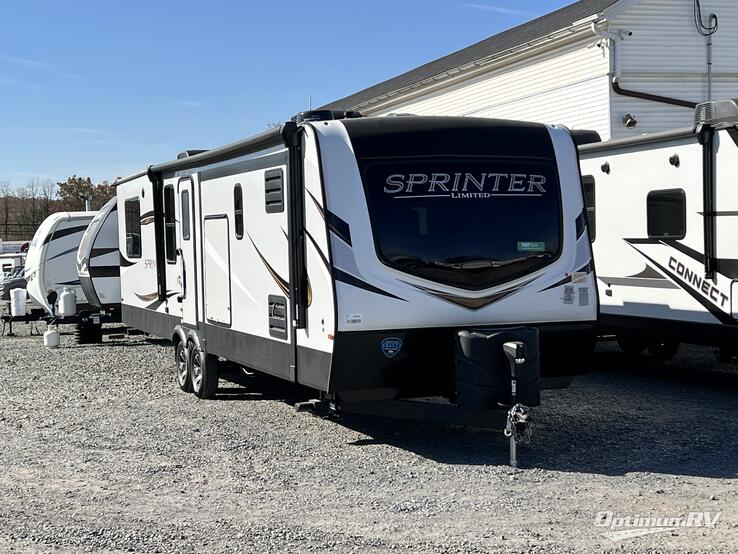 2022 Keystone Sprinter 333FKS RV Photo 1