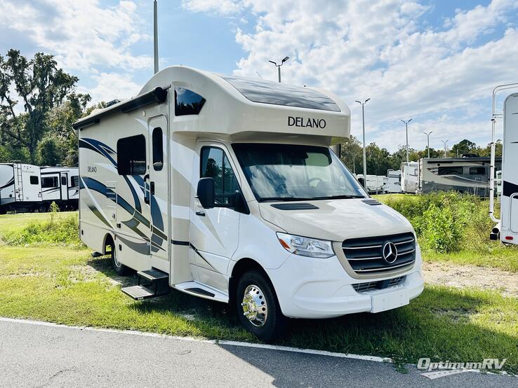 2021 Thor Delano Sprinter 24TT RV Photo 1