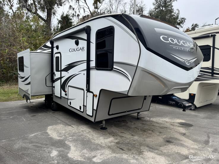 2020 Keystone Cougar Half-Ton 27SGS RV Photo 1