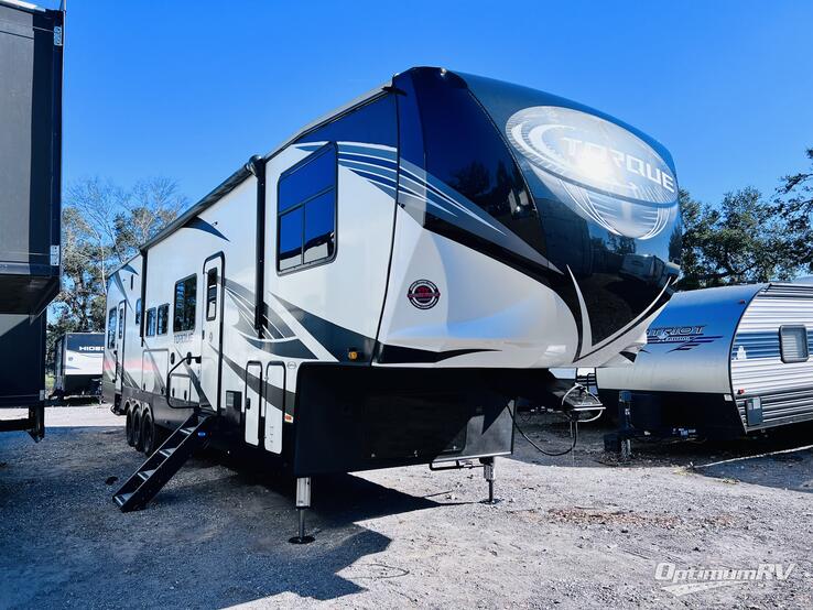 2020 Heartland Torque TQ 416 RV Photo 1