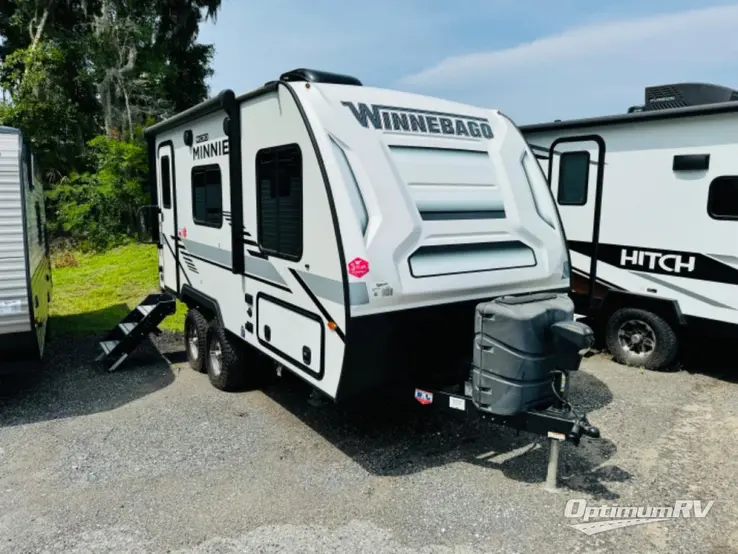 2022 Winnebago Towables Micro Minnie 1708FB RV Photo 1