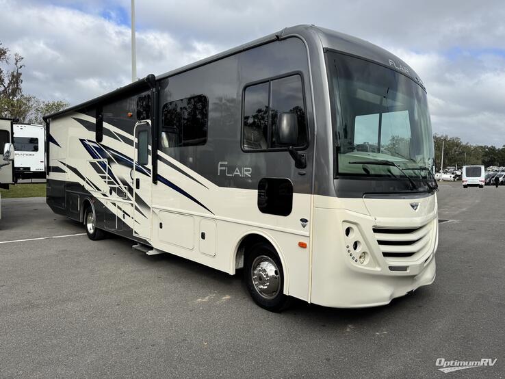 2021 Fleetwood Flair 34J RV Photo 1