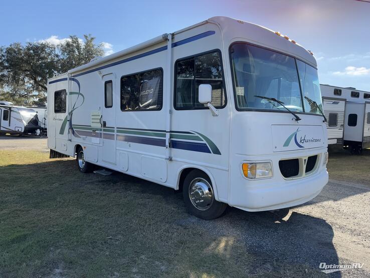 1999 Four Winds Hurricane 30Q RV Photo 1