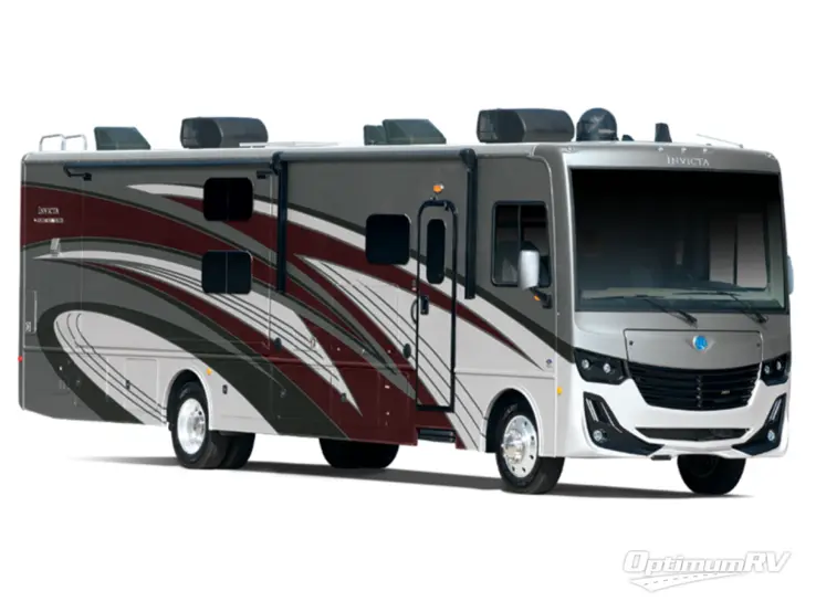 2023 Holiday Rambler Invicta 34MB RV Photo 1