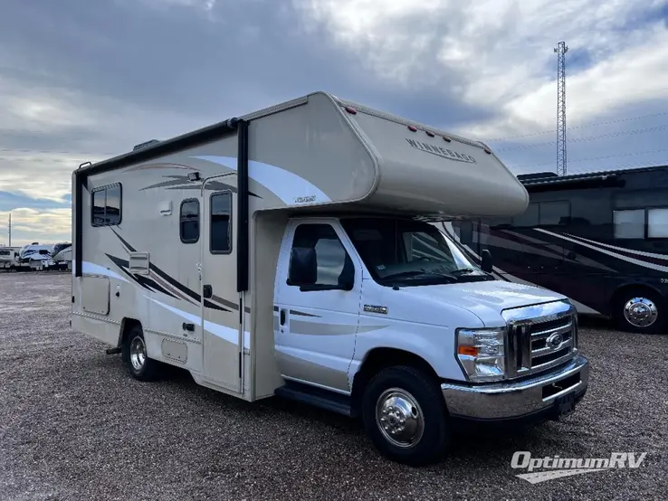 2018 Winnebago Minnie Winnie 22R RV Photo 1