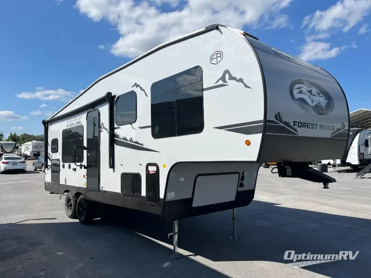 2025 Forest River Cherokee Black Label 255SBBL RV Photo 1