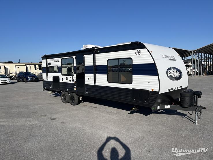 2025 Forest River Cherokee Grey Wolf 26SS RV Photo 1