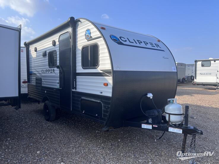 2022 Coachmen Clipper Ultra-Lite 17BH RV Photo 1