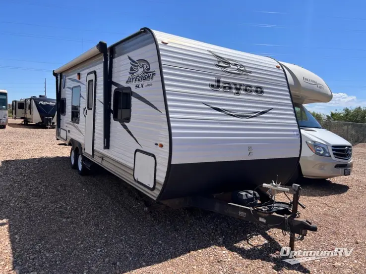 2017 Jayco Jay Flight 26BH RV Photo 1