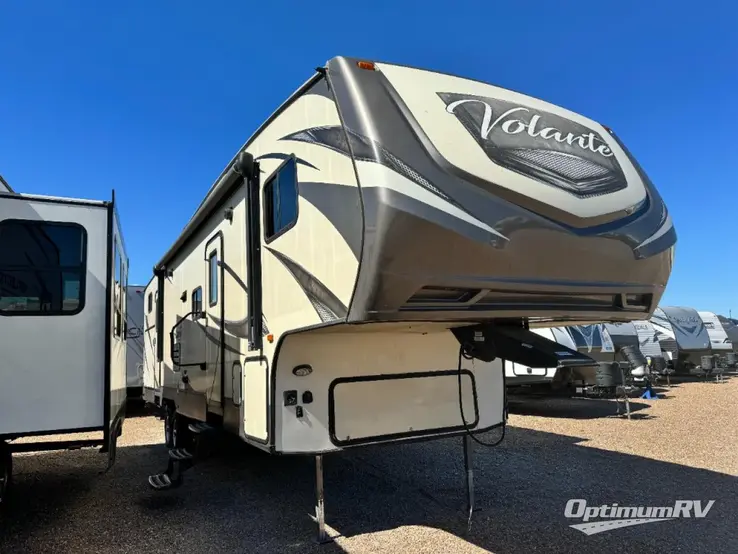 2017 CrossRoads Volante 310BH RV Photo 1