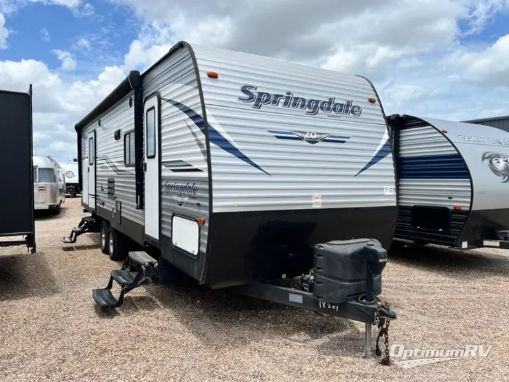 2019 Keystone Springdale 274RB RV Photo 1