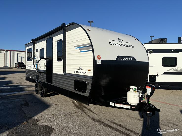 2025 Coachmen Clipper 5K Series 242MK RV Photo 1