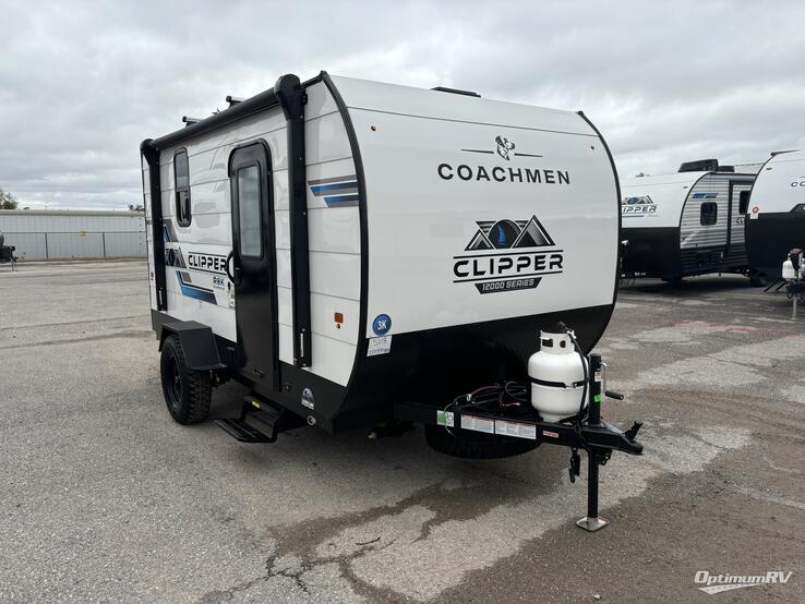 2025 Coachmen Clipper ROK 12000ROK RV Photo 1