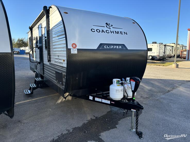 2025 Coachmen Clipper 5K Series 242MK RV Photo 1