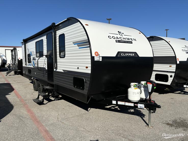 2025 Coachmen Clipper 5K Series 25QBH RV Photo 1