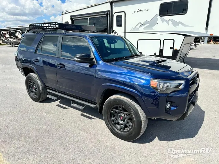 2021 Toyota Toyota 4 RUNNER RV Photo 1