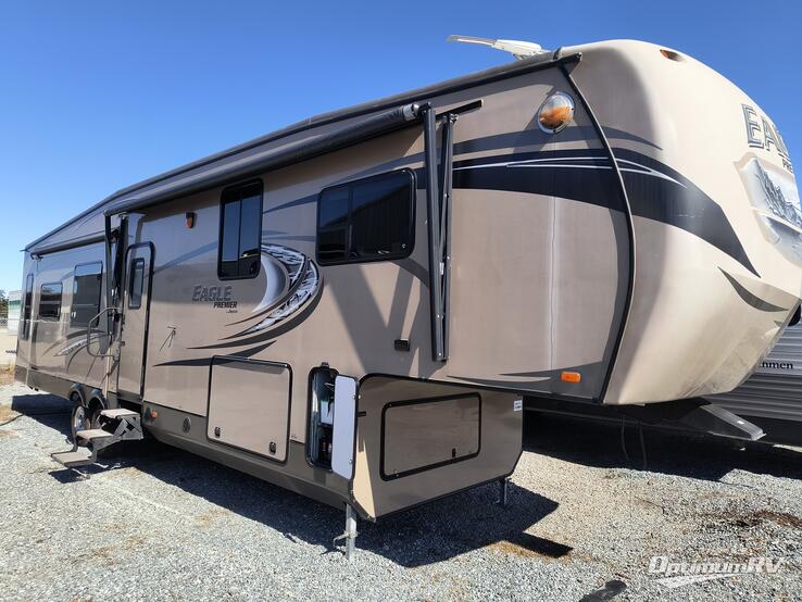 2013 Jayco Eagle Premier 361MKQS RV Photo 1