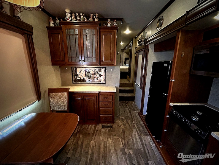 2015 Heartland Bighorn 3755FL RV Photo 1