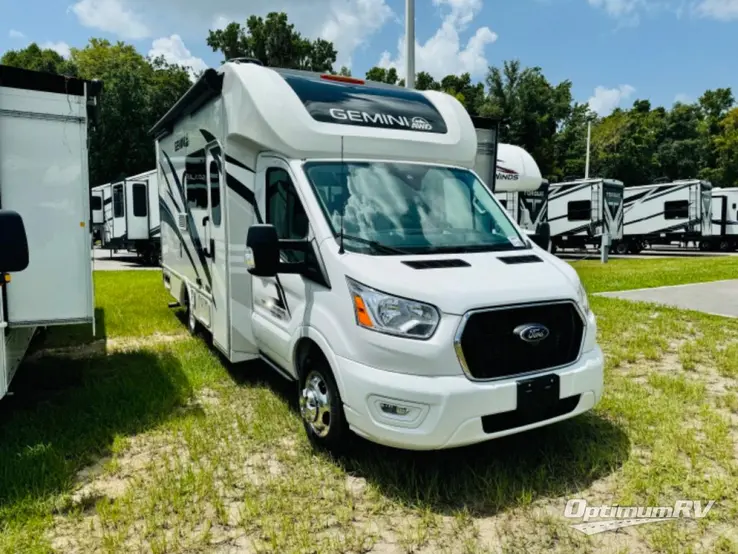 2023 Thor Gemini AWD 23TW RV Photo 1