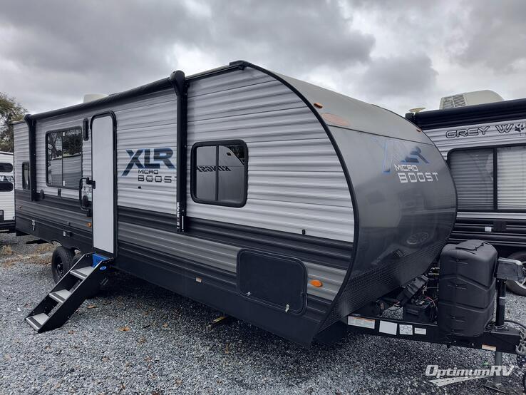 2022 Forest River XLR Micro Boost 25LRLE RV Photo 1