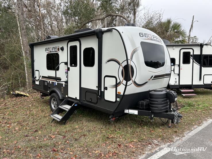 2024 Forest River Rockwood GEO Pro G19FD RV Photo 1