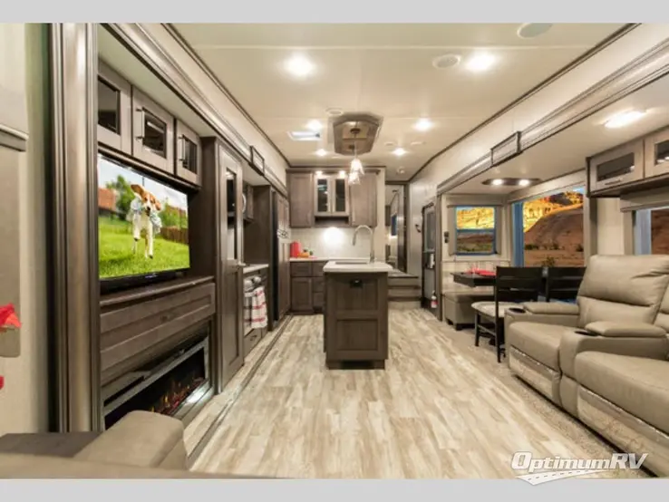 2020 Grand Design Reflection 303RLS RV Photo 1