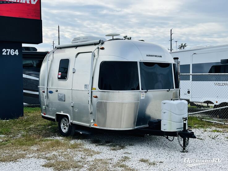 2016 Airstream Sport 16 RV Photo 1