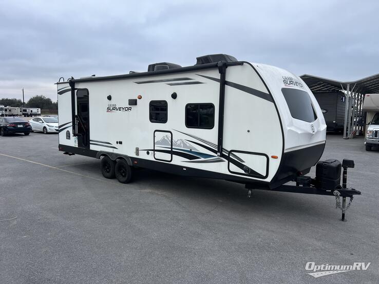 2023 Forest River Grand Surveyor 267RBSS RV Photo 1