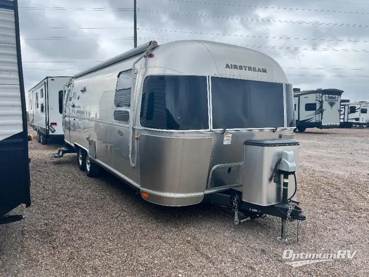 2018 Airstream Globetrotter 27FB RV Photo 1