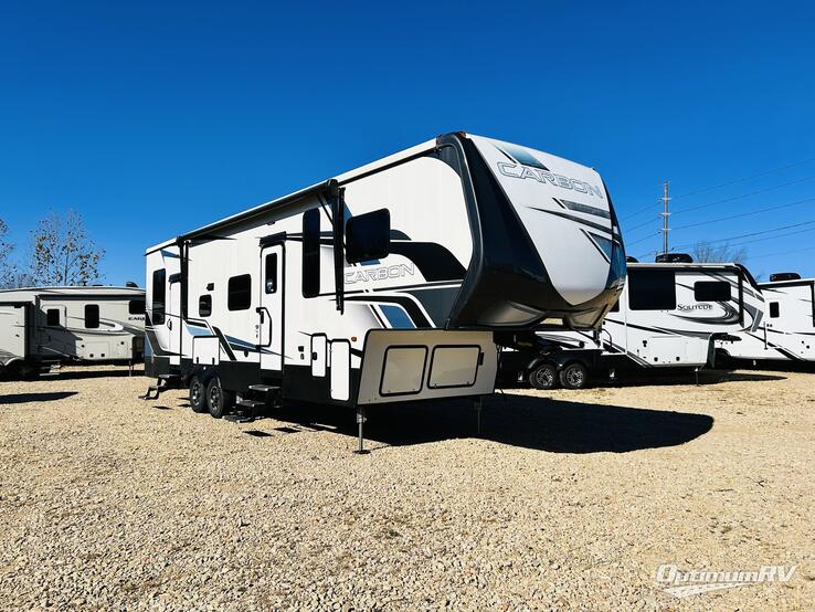 2021 Keystone Carbon 338 RV Photo 1