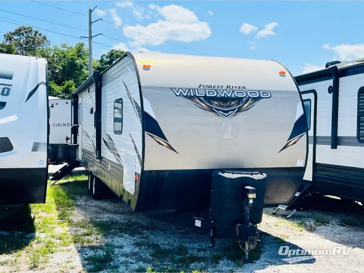 2019 Forest River Wildwood 28RLSS RV Photo 1