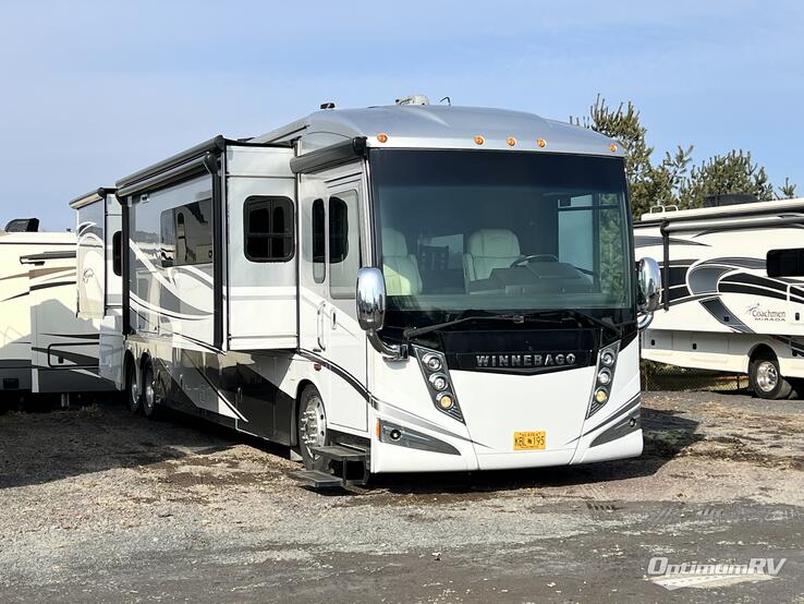 2016 Itasca Ellipse 42QD RV Photo 1