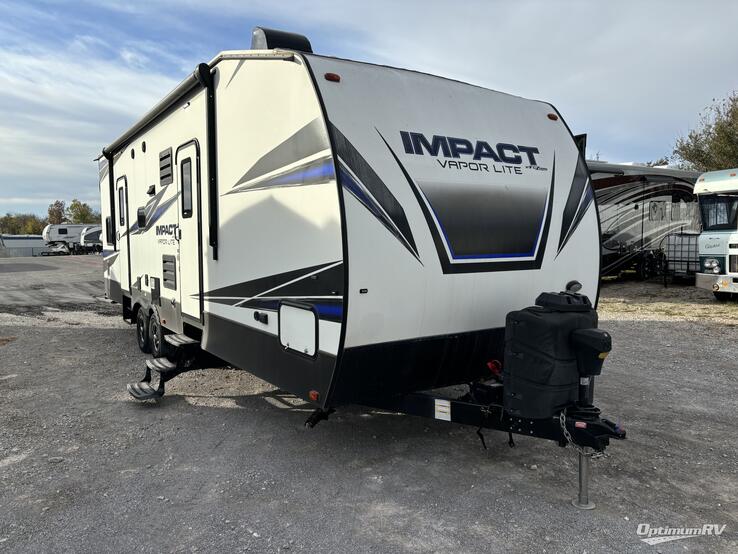 2019 Keystone Impact 311 RV Photo 1