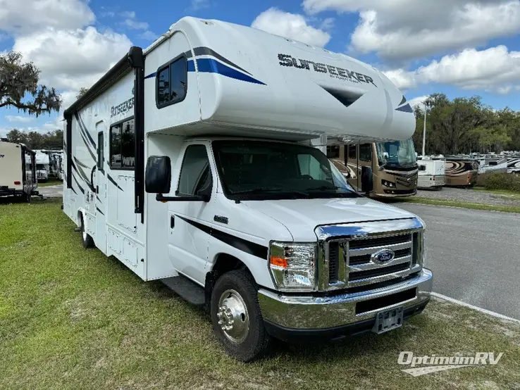 2019 Forest River Sunseeker 3050S Ford RV Photo 1