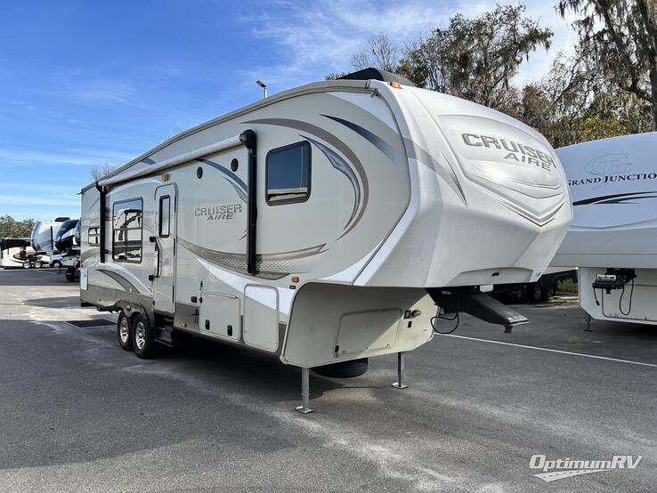 2015 CrossRoads Cruiser Aire CAF28RK RV Photo 1