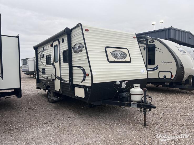 2018 Viking Ultra-Lite 17FQ RV Photo 1