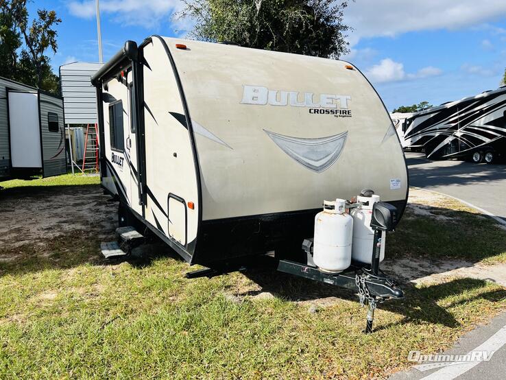 2017 Keystone Bullet Crossfire 1800RB RV Photo 1