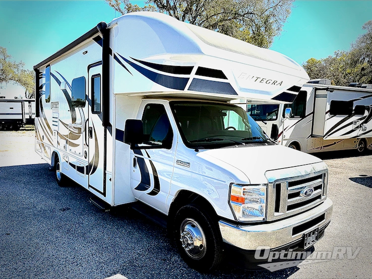 2021 Entegra Odyssey 24B RV Photo 1