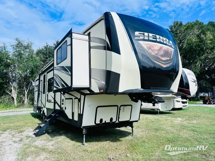 2018 Forest River Sierra 38FKOK RV Photo 1