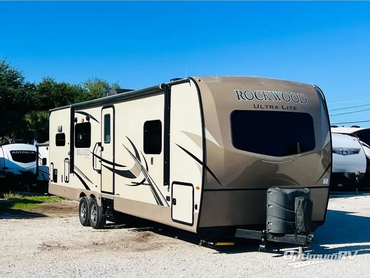 2019 Forest River Rockwood Ultra Lite 2902WS RV Photo 1